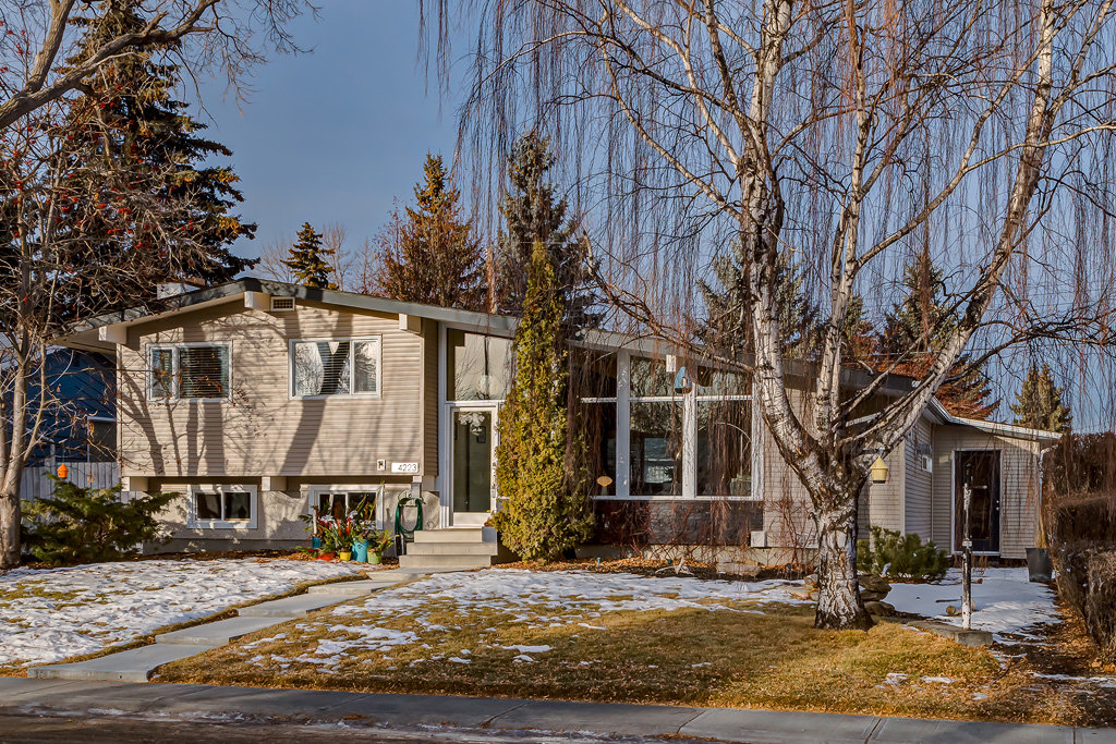 Brentwood Calgary House For Sale Chamberlain Real Estate Group